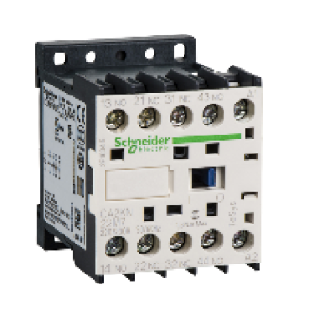 CA2KN22M7 - TeSys K control relay - 2 NO + 2 NC - <= 690 V - 220...230 V AC coil, Schneider Electric CA2KN22M7 - TeSys K control relay - 2 NO + 2 NC - <= 690 V - 220...230 V AC coil, Schneider Electric