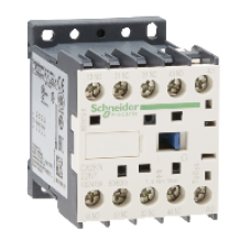 CA2KN22N7 - TeSys K control relay - 2 NO + 2 NC - <= 690 V - 400...415 V AC coil, Schneider Electric