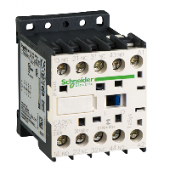 CA2KN22P7 - TeSys K control relay - 2 NO + 2 NC - <= 690 V - 230 V AC coil, Schneider Electric CA2KN22P7 - TeSys K control relay - 2 NO + 2 NC - <= 690 V - 230 V AC coil, Schneider Electric
