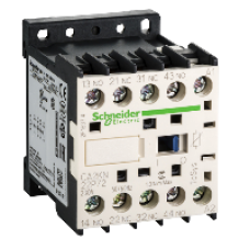 CA2KN22P72 - TeSys K control relay - 2 NO + 2 NC - <= 690 V - 230 V AC coil, Schneider Electric