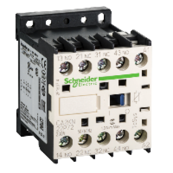 CA2KN22P72 - TeSys K control relay - 2 NO + 2 NC - <= 690 V - 230 V AC coil, Schneider Electric CA2KN22P72 - TeSys K control relay - 2 NO + 2 NC - <= 690 V - 230 V AC coil, Schneider Electric