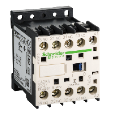 CA2KN22Q7 - TeSys K control relay - 2 NO + 2 NC - <= 690 V - 380...400 V AC coil, Schneider Electric
