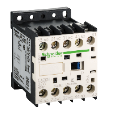 CA2KN22V7 - TeSys K control relay - 2 NO + 2 NC - <= 690 V - 400 V AC coil, Schneider Electric