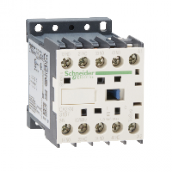 CA2KN31B7 - TeSys K control relay - 3 NO + 1 NC - <= 690 V - 24 V AC coil, Schneider Electric CA2KN31B7 - TeSys K control relay - 3 NO + 1 NC - <= 690 V - 24 V AC coil, Schneider Electric