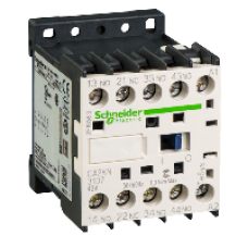 CA2KN31D7 - TeSys K control relay - 3 NO + 1 NC - <= 690 V - 42 V AC coil, Schneider Electric