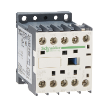CA2KN31F7 - TeSys K control relay - 3 NO + 1 NC - <= 690 V - 110 V AC coil, Schneider Electric