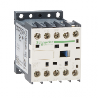 CA2KN31F7 - TeSys K control relay - 3 NO + 1 NC - <= 690 V - 110 V AC coil, Schneider Electric CA2KN31F7 - TeSys K control relay - 3 NO + 1 NC - <= 690 V - 110 V AC coil, Schneider Electric