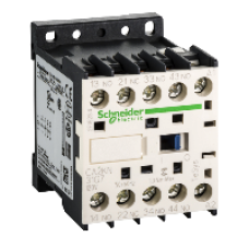 CA2KN31G7 - TeSys K control relay - 3 NO + 1 NC - <= 690 V - 120 V AC coil, Schneider Electric