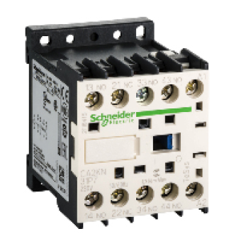 CA2KN31P7 - TeSys K control relay - 3 NO + 1 NC - <= 690 V - 230 V AC coil, Schneider Electric