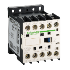 CA2KN31P72 - TeSys K control relay - 3 NO + 1 NC - <= 690 V - 230 V AC coil, Schneider Electric