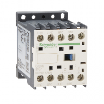 CA2KN31U7 - TeSys K control relay - 3 NO + 1 NC - <= 690 V - 230...240 V AC coil, Schneider Electric