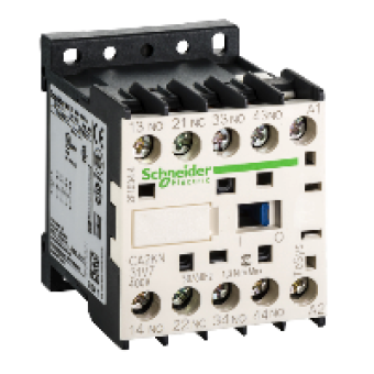 CA2KN31V7 - TeSys K control relay - 3 NO + 1 NC - <= 690 V - 400 V AC coil, Schneider Electric CA2KN31V7 - TeSys K control relay - 3 NO + 1 NC - <= 690 V - 400 V AC coil, Schneider Electric