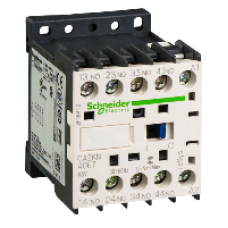 CA2KN40E7 - TeSys K control relay - 4 NO - <= 690 V - 48 V AC coil, Schneider Electric
