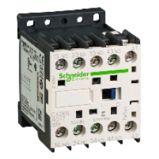 CA2KN40P7 - TeSys K control relay - 4 NO - <= 690 V - 230 V AC coil, Schneider Electric