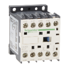 CA2KN40U7 - TeSys K control relay - 4 NO - <= 690 V - 230...240 V AC coil, Schneider Electric