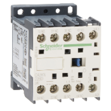 CA3KN22BD - TeSys K control relay - 2 NO + 2 NC - <= 690 V - 24 V DC standard coil, Schneider Electric