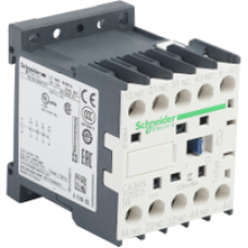 CA3KN22BD3 - TeSys K control relay - 2 NO + 2 NC - <= 690 V - 24 V DC standard coil, Schneider Electric
