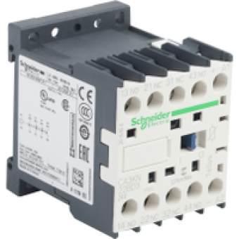 CA3KN22BD3 - TeSys K control relay - 2 NO + 2 NC - <= 690 V - 24 V DC standard coil, Schneider Electric CA3KN22BD3 - TeSys K control relay - 2 NO + 2 NC - <= 690 V - 24 V DC standard coil, Schneider Electric