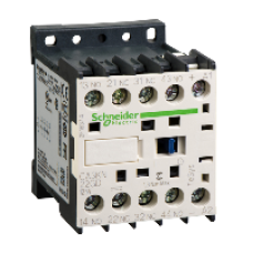 CA3KN22GD - TeSys K control relay - 2 NO + 2 NC - <= 690 V - 125 V DC standard coil, Schneider Electric