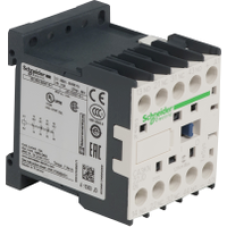 CA3KN22JD - TeSys K control relay - 2 NO + 2 NC - <= 690 V - 12 V DC standard coil, Schneider Electric