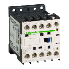 CA3KN31BD3 - TeSys K control relay - 3 NO + 1 NC - <= 690 V - 24 V DC standard coil, Schneider Electric