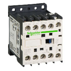 CA3KN31FD3 - TeSys K control relay - 3 NO + 1 NC - <= 690 V - 110 V DC standard coil, Schneider Electric