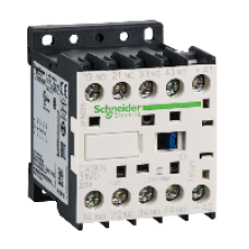 CA3KN31MD - TeSys K control relay - 3 NO + 1 NC - <= 690 V - 220 V DC standard coil, Schneider Electric
