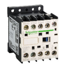 CA3KN40ED - TeSys K control relay - 4 NO - <= 690 V - 48 V DC standard coil, Schneider Electric