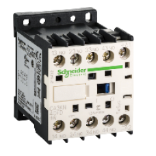 CA3KN40FD - TeSys K control relay - 4 NO - <= 690 V - 110 V DC standard coil, Schneider Electric