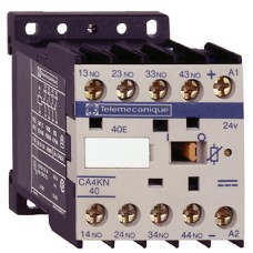 CA4KN22EW3 - TeSys K control relay - 2 NO + 2 NC - <= 690 V - 48 V DC low consumption coil, Schneider Electric