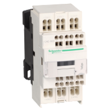 CAD323BD - TeSys D control relay - 3 NO + 2 NC - <= 690 V - 24 V DC standard coil, Schneider Electric