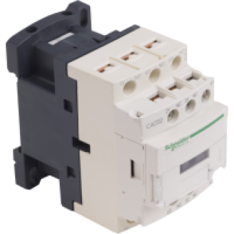 CAD32B7 - TeSys D control relay - 3 NO + 2 NC - <= 690 V - 24 V AC standard coil, Schneider Electric