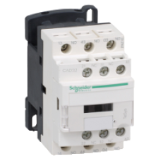 CAD32L7 - TeSys D control relay - 3 NO + 2 NC - <= 690 V - 200 V AC standard coil, Schneider Electric