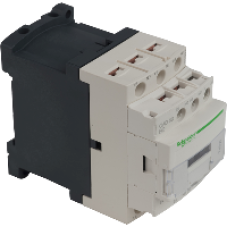 CAD50BD - TeSys D control relay - 5 NO - <= 690 V - 24 V DC standard coil, Schneider Electric