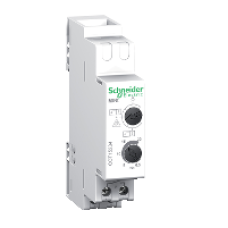 CCT15234 - Acti 9 - MINt - silent electronic timer - adjustable from 0.5 to 60 minutes, Schneider Electric