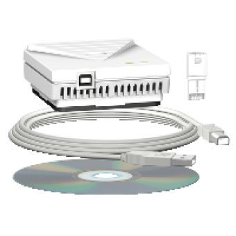 CCT15860 - Acti 9 - programming kit for IHP / IC, Schneider Electric