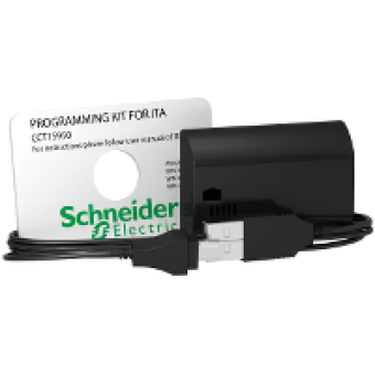 CCT15950 - Acti 9 - programming kit for ITA, Schneider Electric
