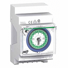 CCT16364 - Acti 9 - IH - mechanical time switch - 24 h - without memory, Schneider Electric