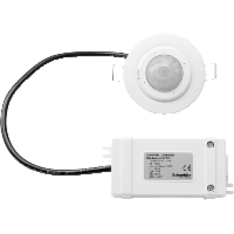 CCT56P001 - ARGUS standard indoor false ceiling 360° - carton, Schneider Electric