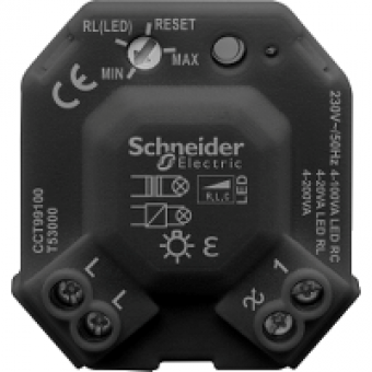 CCT99100 - Universal LED dimmer module, Schneider Electric