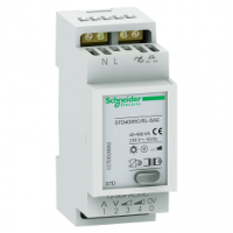 CCTDD20002 - STD - SAE - remote control dimmer - 400 W, Schneider Electric