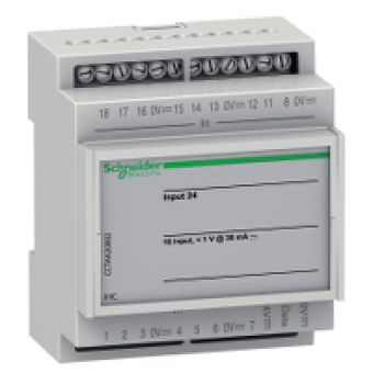 CCTDD20004 - STD - SAE - remote control dimmer - 1000 W, Schneider Electric