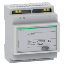 CCTDD20011 - SCU - DIN - remote control dimmer - 1..10 V, Schneider Electric