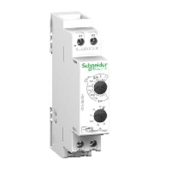 CCTDD20017 - Acti 9 - STD400LED+ DIN universal dimmer, Schneider Electric CCTDD20017 - Acti 9 - STD400LED+ DIN universal dimmer, Schneider Electric