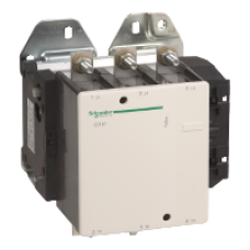 CR1F400M7 - TeSys F magnetic latching contactor - 3P(3 NO) - 400 A - 220...230 V AC/DC coil, Schneider Electric