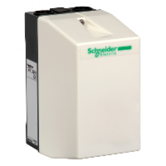 DE1DS1A04 - TeSys LE - enclosure for DOL starter - without pushbuttons, Schneider Electric