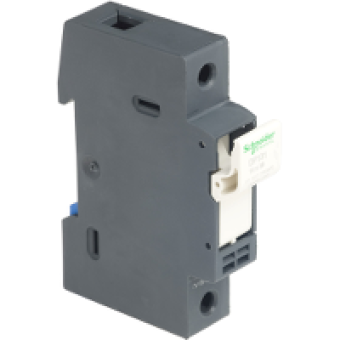 DF101 - TeSyS fuse-disconnector - 1P - 25A - fuse size 10 x 38 mm, Schneider Electric