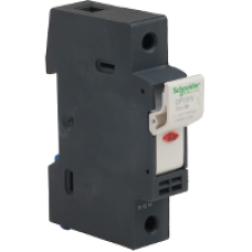 DF101V - TeSyS fuse-disconnector 1P 32A - fuse size 10 x 38 mm - blown fuse indicator, Schneider Electric