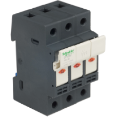 DF103 - TeSyS fuse-disconnector 3P 32A - fuse size 10 x 38 mm, Schneider Electric