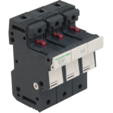 DF143C - TeSyS fuse-disconnector 3P 50A - fuse size 14 x 51 mm, Schneider Electric